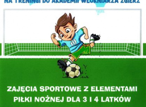 Gry i zabawy sportowe - ZKS Włókniarz